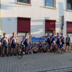 Hamoirfahrt 2016